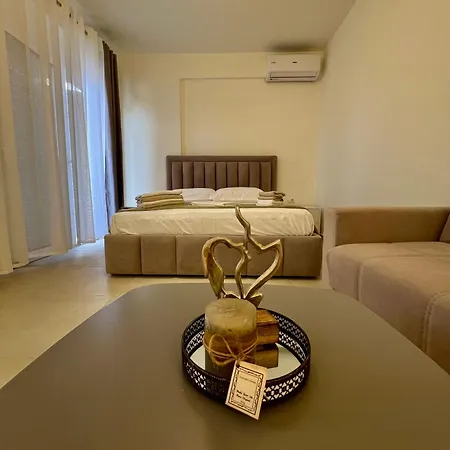 Isufi Modern Daire *
