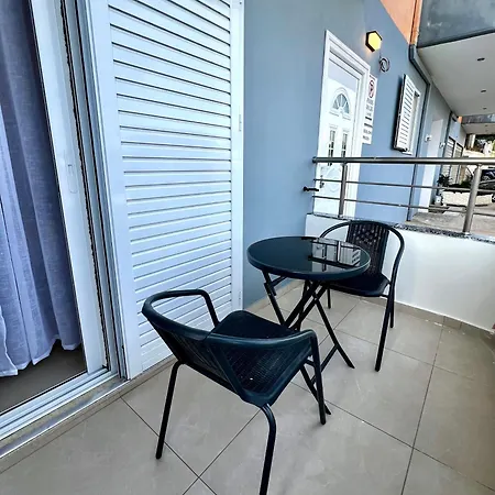 Isufi Modern Daire Saranda
