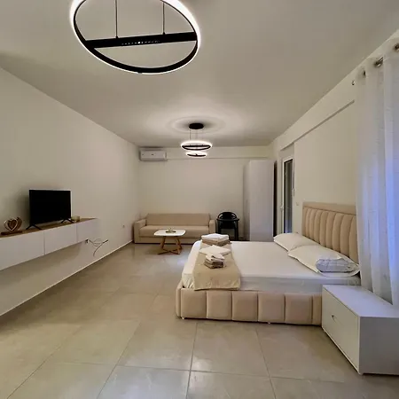 Daire Isufi Modern Saranda