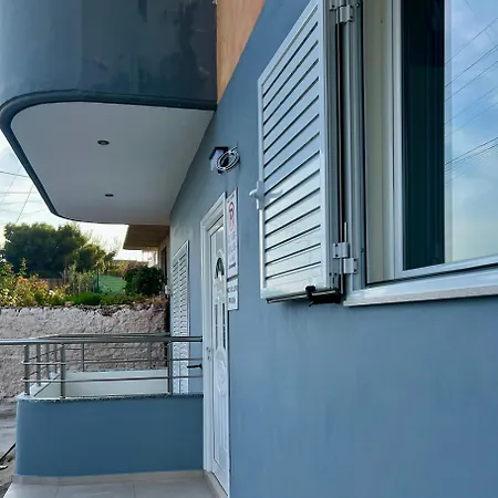 Διαμέρισμα Isufi Modern *