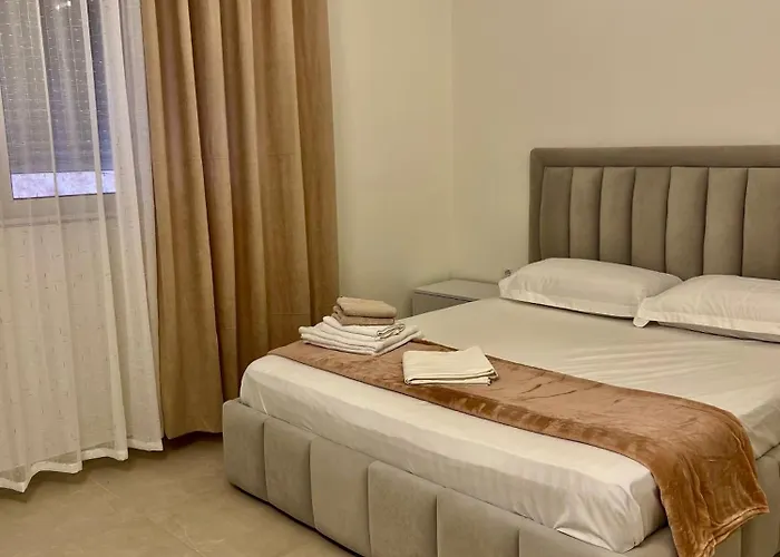 Isufi Modern Appartement