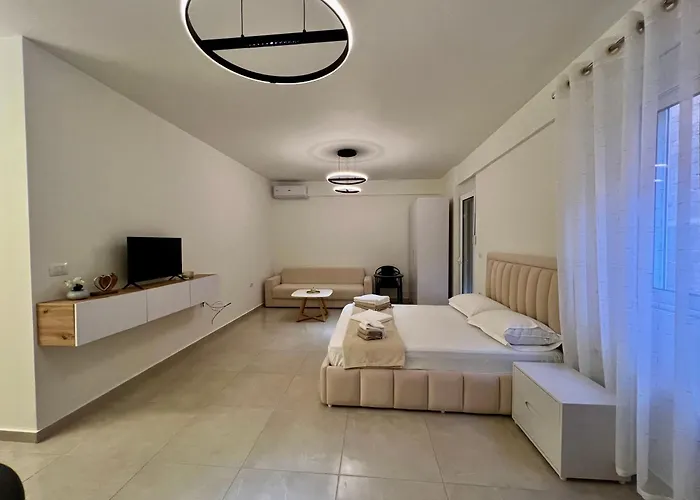 Appartement Isufi Modern Saranda