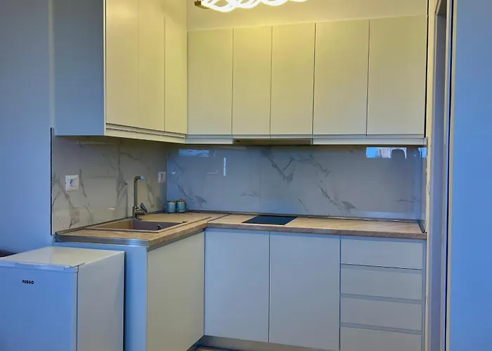 Apartamento Isufi Modern