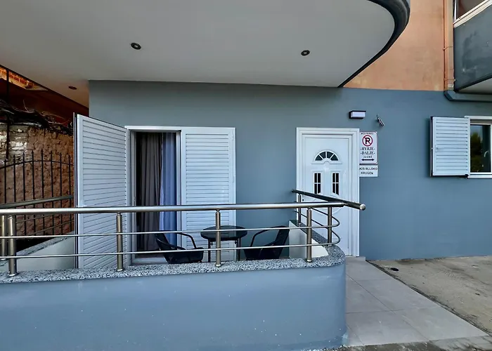 Apartamento Isufi Modern