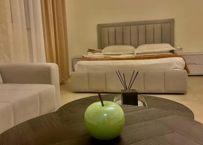 Apartamento Isufi Modern